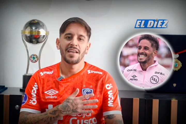 El Impactante Debut de Alejandro Hohberg en Cienciano