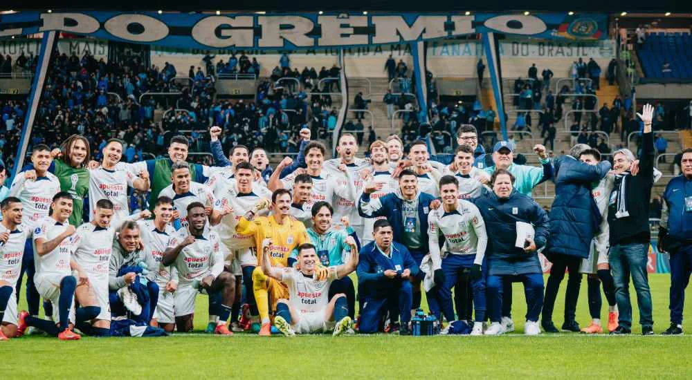 El Impacto Económico de Alianza Lima en la Copa Sudamericana